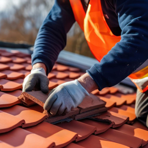 Travaux toiture Janville